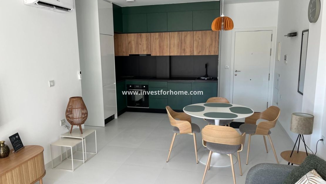 Vente - Appartement - San Miguel de Salinas - Inland