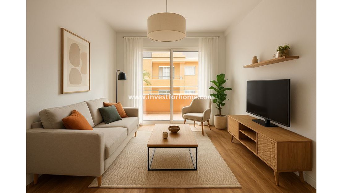 Vente - Appartement - San Miguel de Salinas - Inland