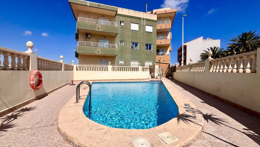 Vente - Appartement - San Miguel de Salinas - Inland