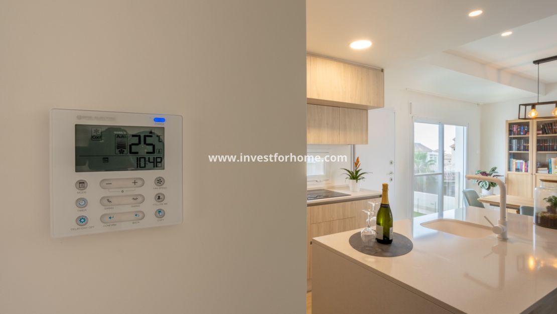 Vente - Appartement - San Miguel de Salinas - Inland