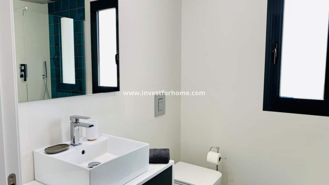 Vente - Appartement - San Miguel de Salinas - Inland