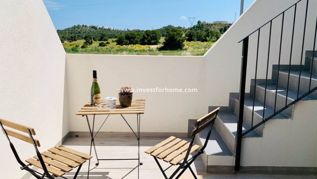 Vente - Appartement - San Miguel de Salinas - Inland