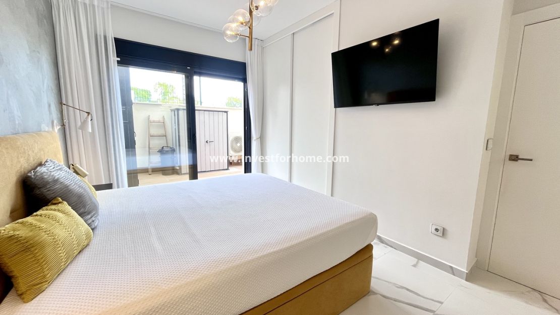 Vente - Appartement - San Miguel de Salinas - Inland