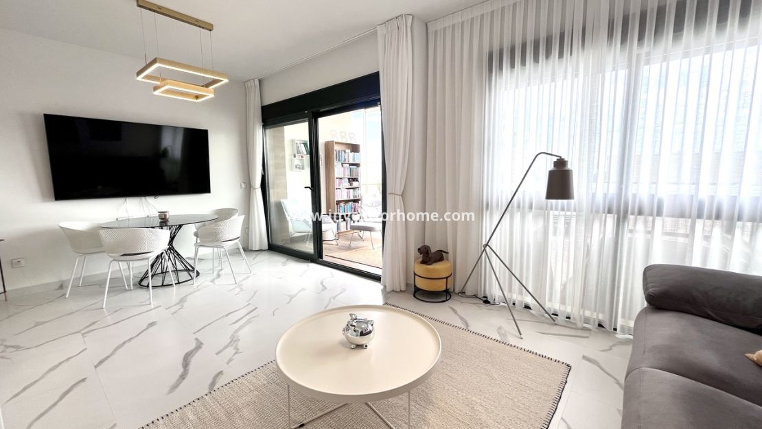 Vente - Appartement - San Miguel de Salinas - Inland