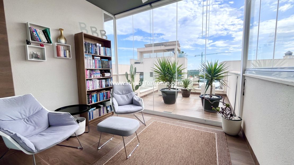 Vente - Appartement - San Miguel de Salinas - Inland