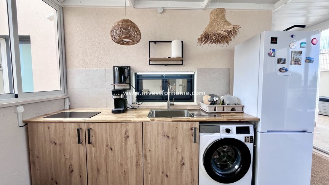 Vente - Appartement - San Miguel de Salinas - Inland