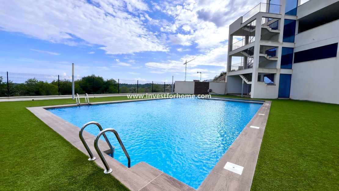 Vente - Appartement - San Miguel de Salinas - Inland