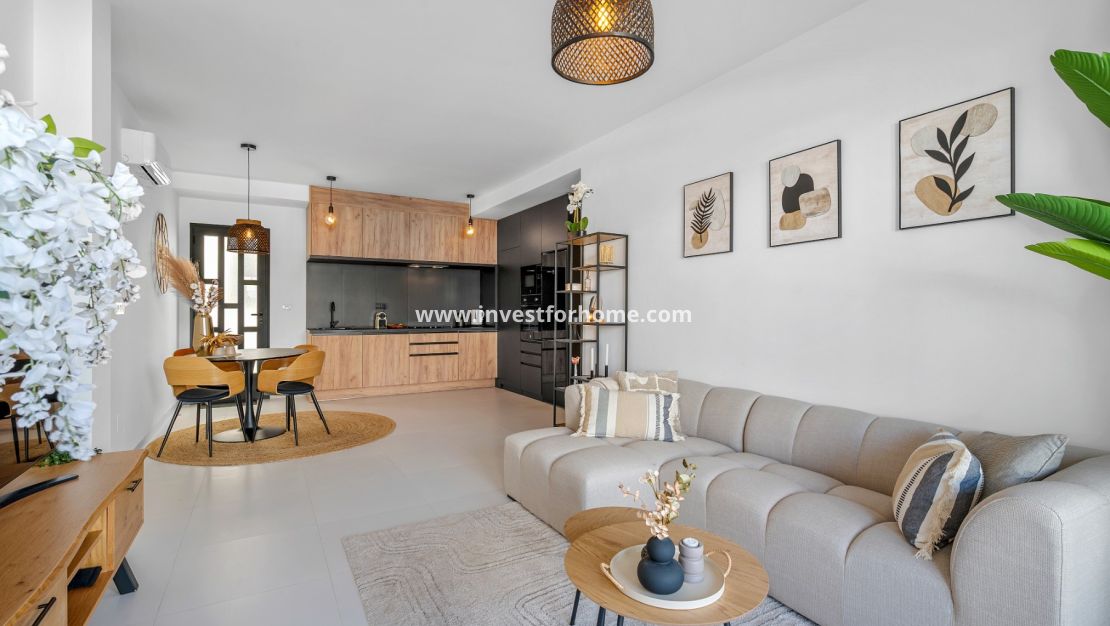 Vente - Appartement - San Miguel de Salinas - Inland