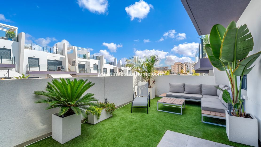 Vente - Appartement - San Miguel de Salinas - Inland