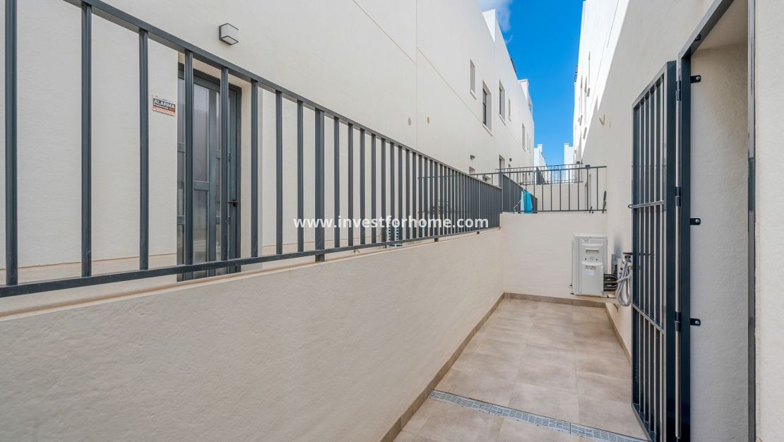 Vente - Appartement - San Miguel de Salinas - Inland