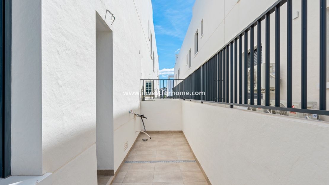 Vente - Appartement - San Miguel de Salinas - Inland