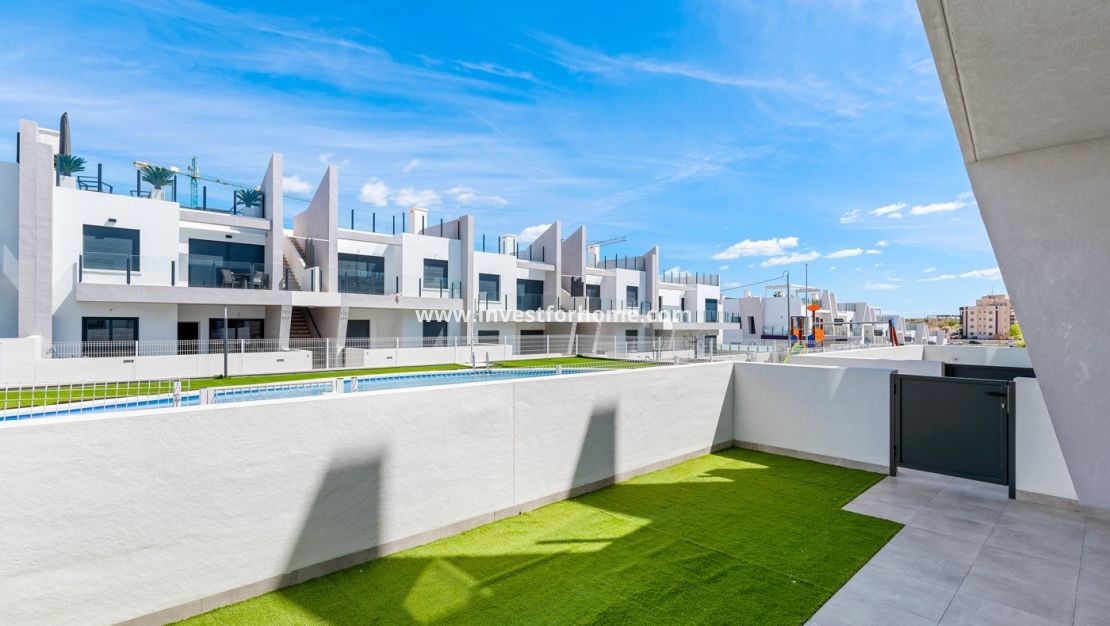 Vente - Appartement - San Miguel de Salinas - Inland