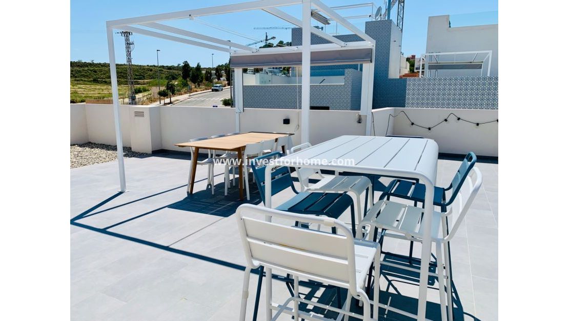 Vente - Appartement - San Miguel de Salinas - Inland