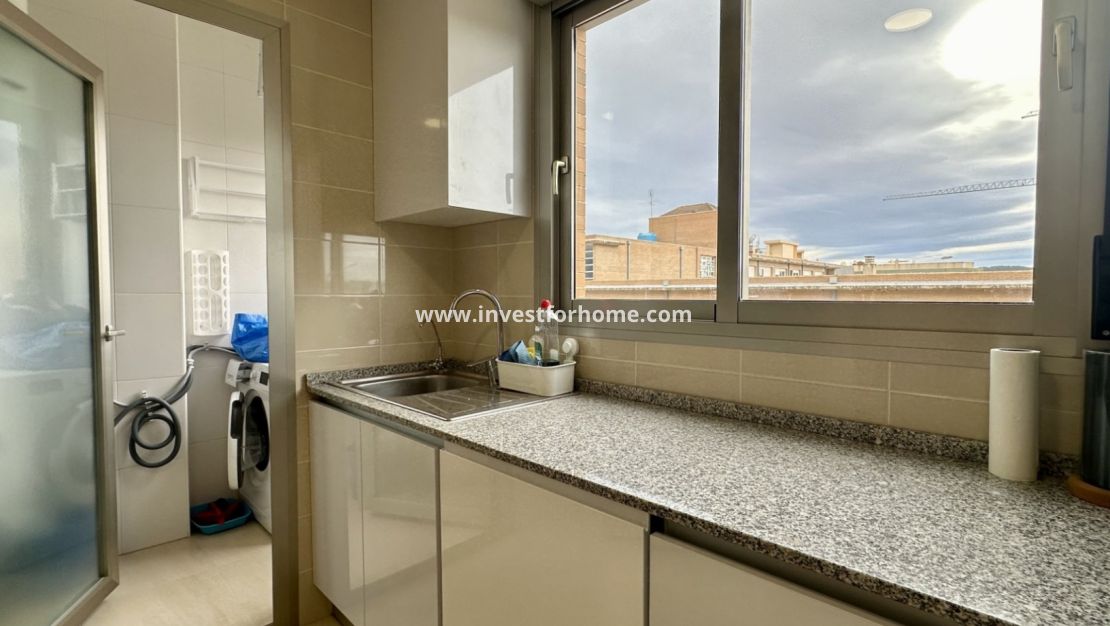 Vente - Appartement - San Miguel de Salinas - Inland
