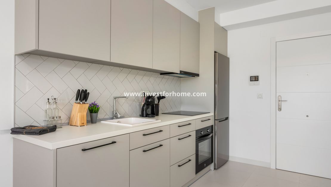 Vente - Appartement - San Miguel de Salinas - Inland