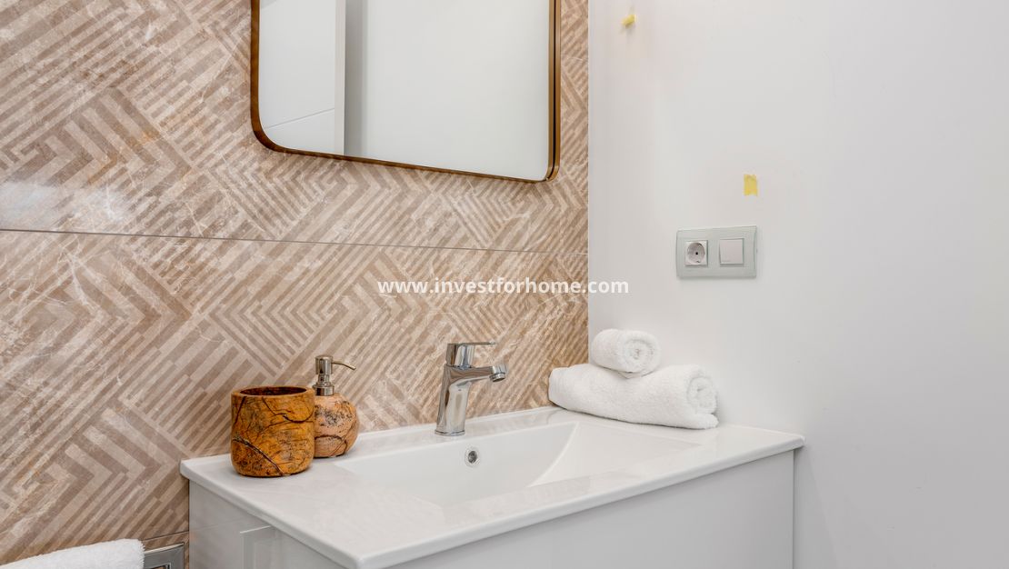 Vente - Appartement - San Miguel de Salinas - Inland