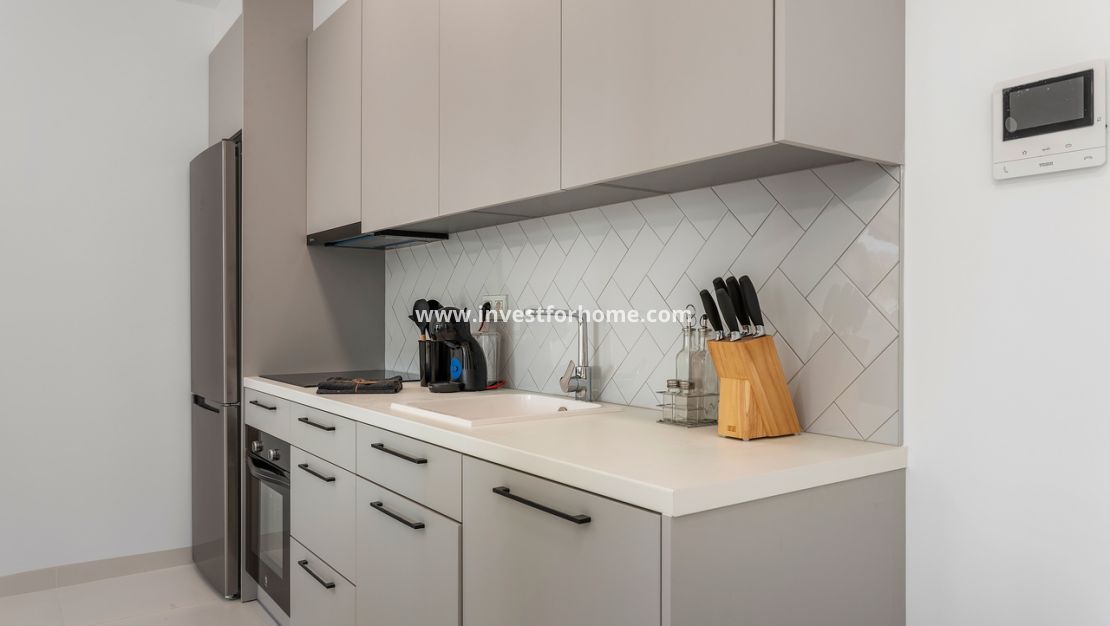 Vente - Appartement - San Miguel de Salinas - Inland