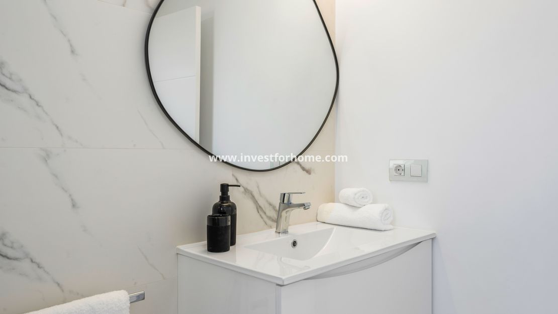 Vente - Appartement - San Miguel de Salinas - Inland