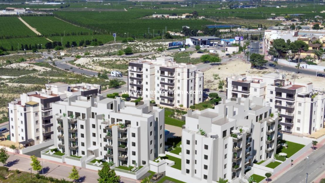 Vente - Appartement - San Miguel de Salinas - Inland