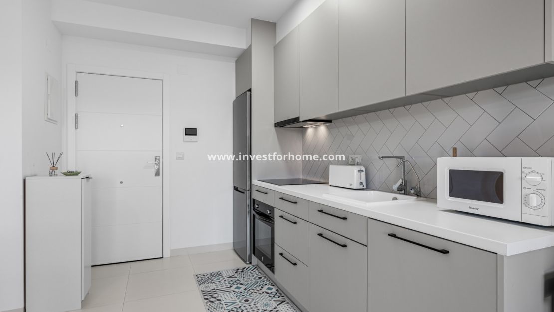 Vente - Appartement - San Miguel de Salinas - Inland