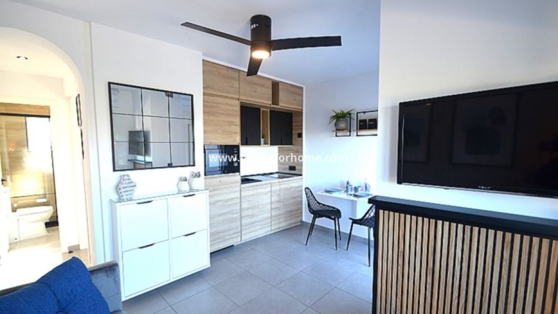 Vente - Appartement - San Miguel de Salinas - Inland