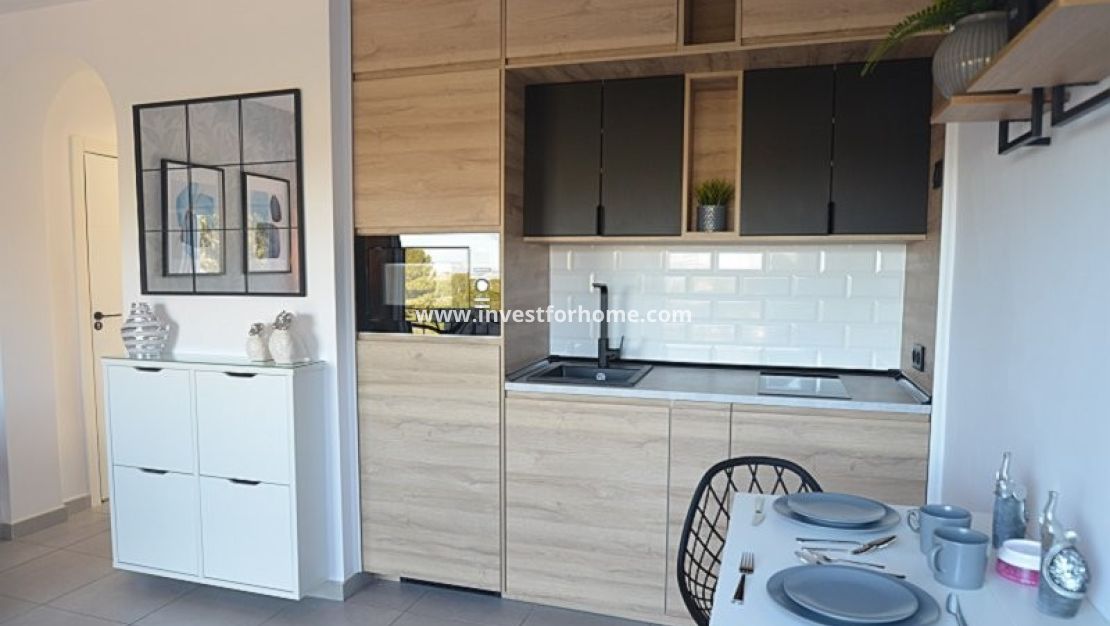 Vente - Appartement - San Miguel de Salinas - Inland