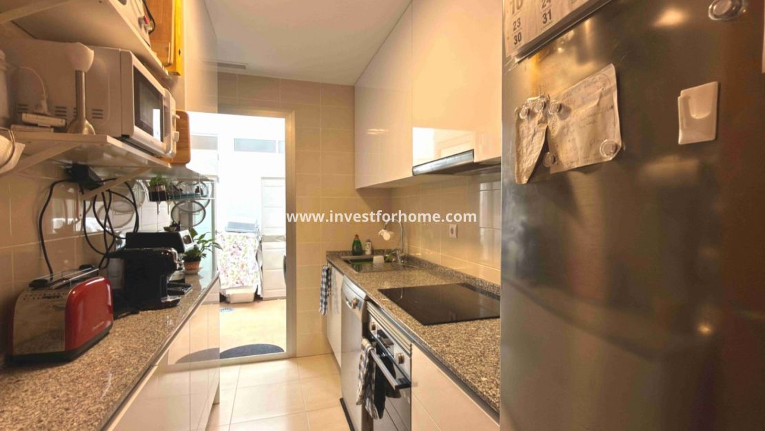 Vente - Appartement - San Miguel de Salinas - Inland