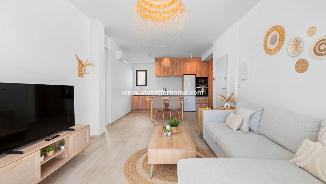 Vente - Appartement - San Miguel de Salinas - Inland