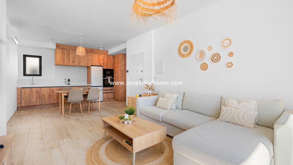 Vente - Appartement - San Miguel de Salinas - Inland