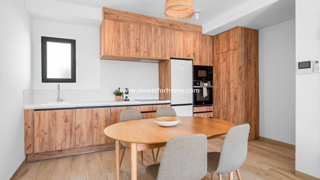 Vente - Appartement - San Miguel de Salinas - Inland