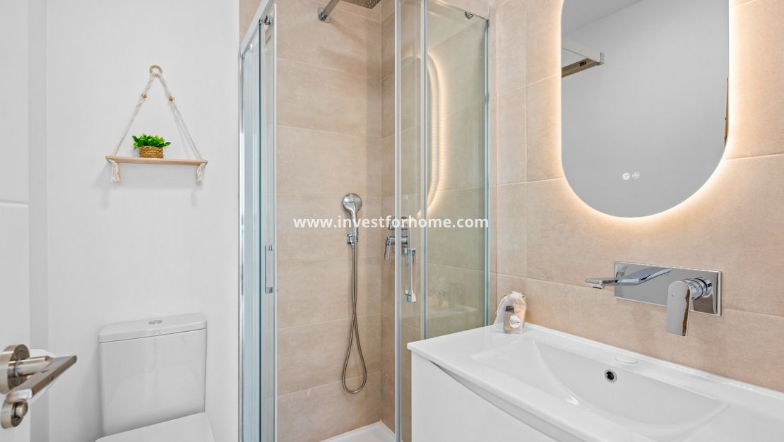 Vente - Appartement - San Miguel de Salinas - Inland