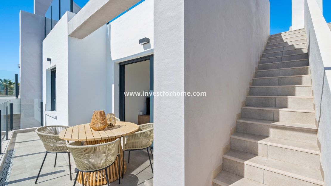 Vente - Appartement - San Miguel de Salinas - Inland