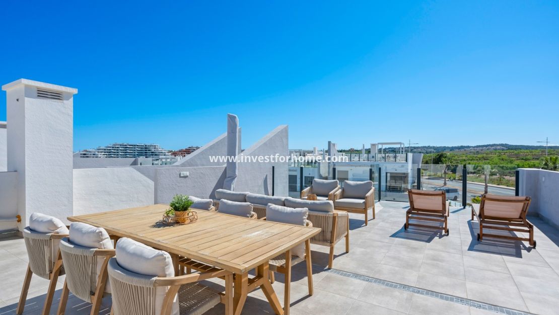 Vente - Appartement - San Miguel de Salinas - Inland