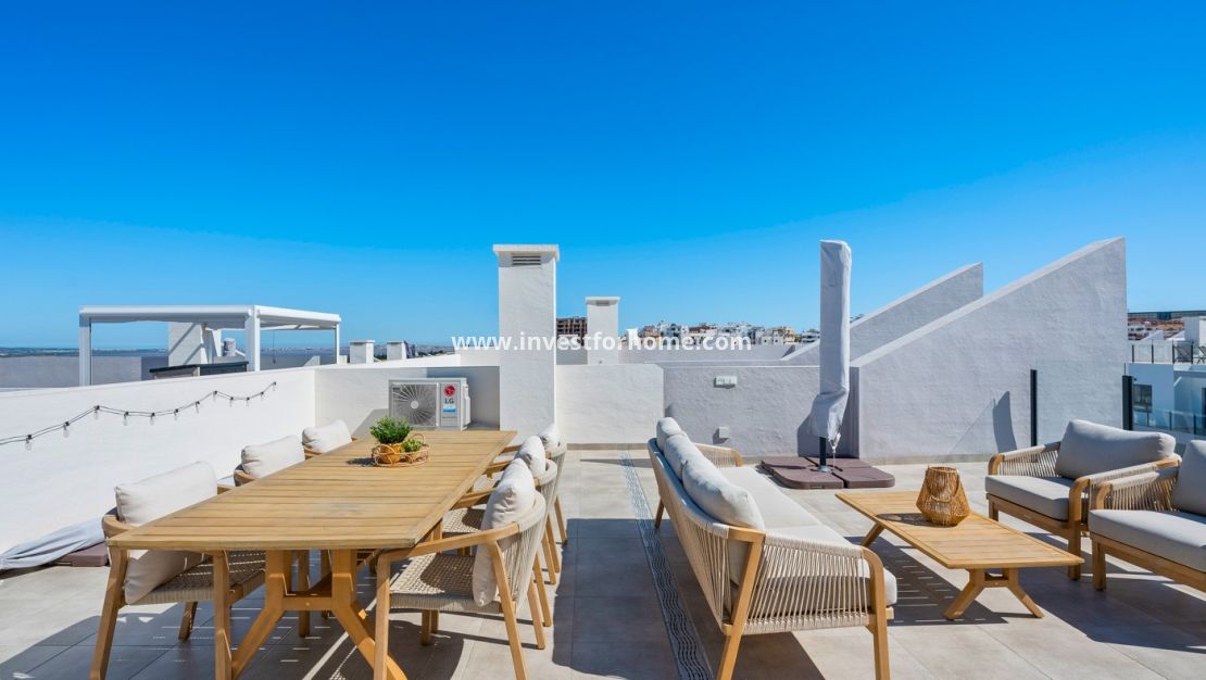 Vente - Appartement - San Miguel de Salinas - Inland
