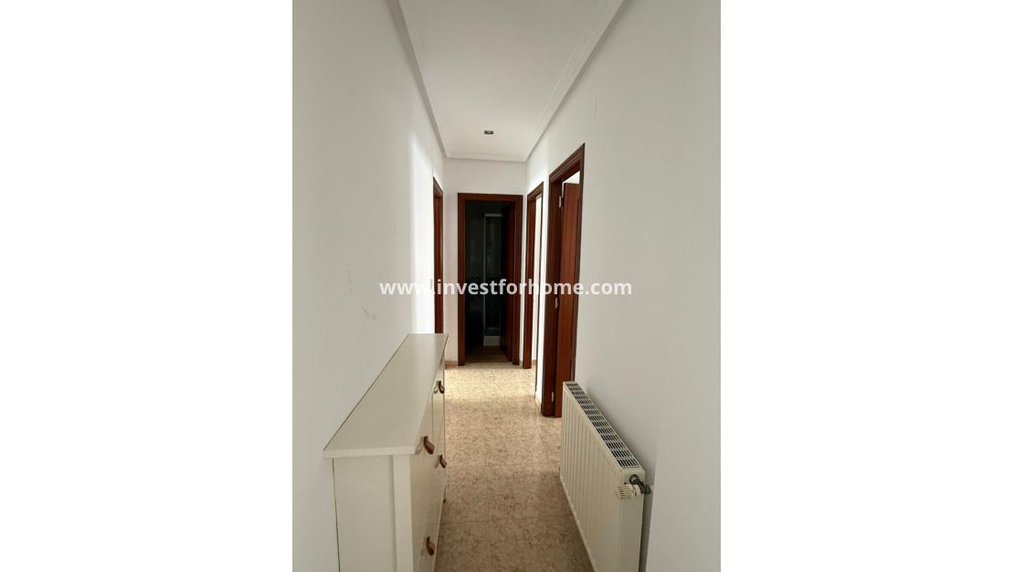 Vente - Appartement - San Miguel de Salinas - Inland