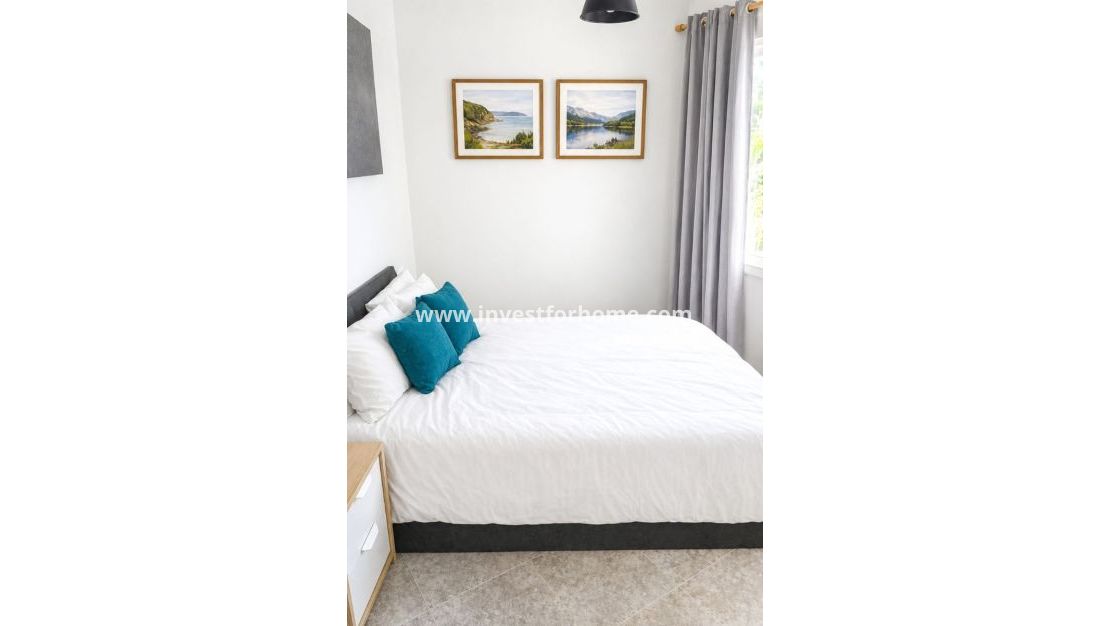 Vente - Appartement - San Miguel de Salinas - Inland