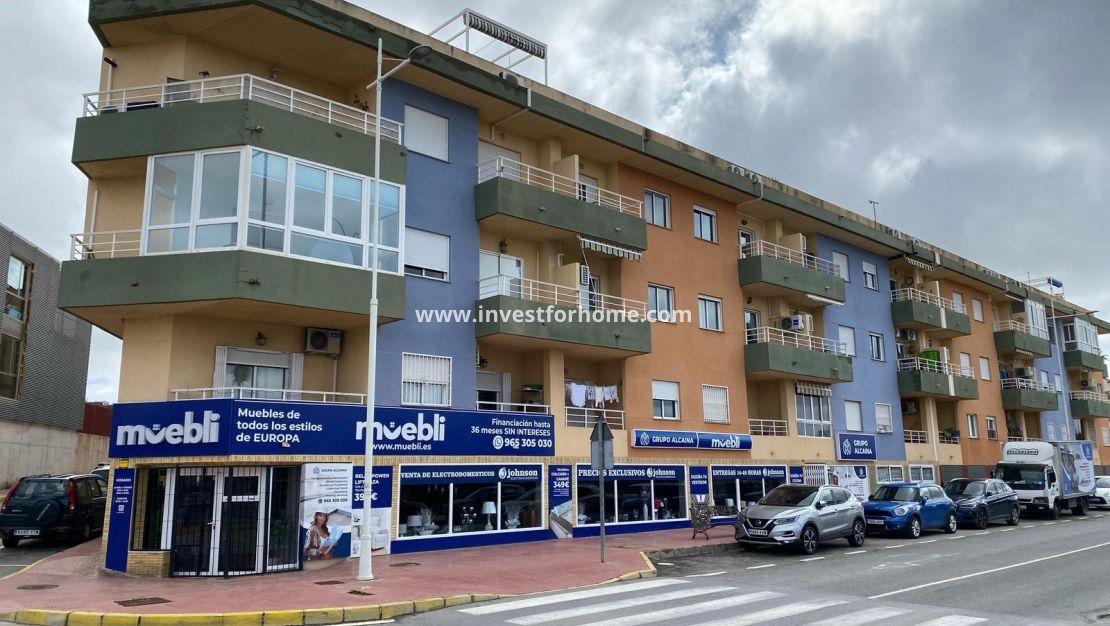 Vente - Appartement - San Miguel de Salinas - Pueblo 9