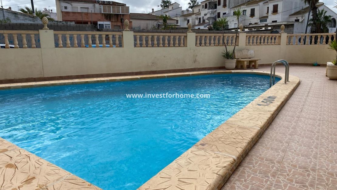 Vente - Appartement - San Miguel de Salinas - Pueblo 9