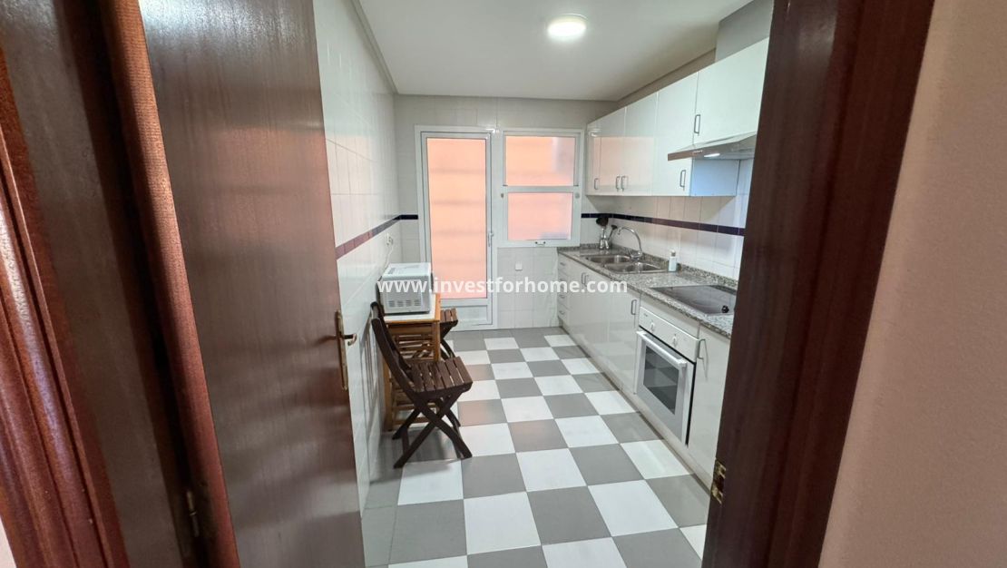 Vente - Appartement - San Miguel de Salinas