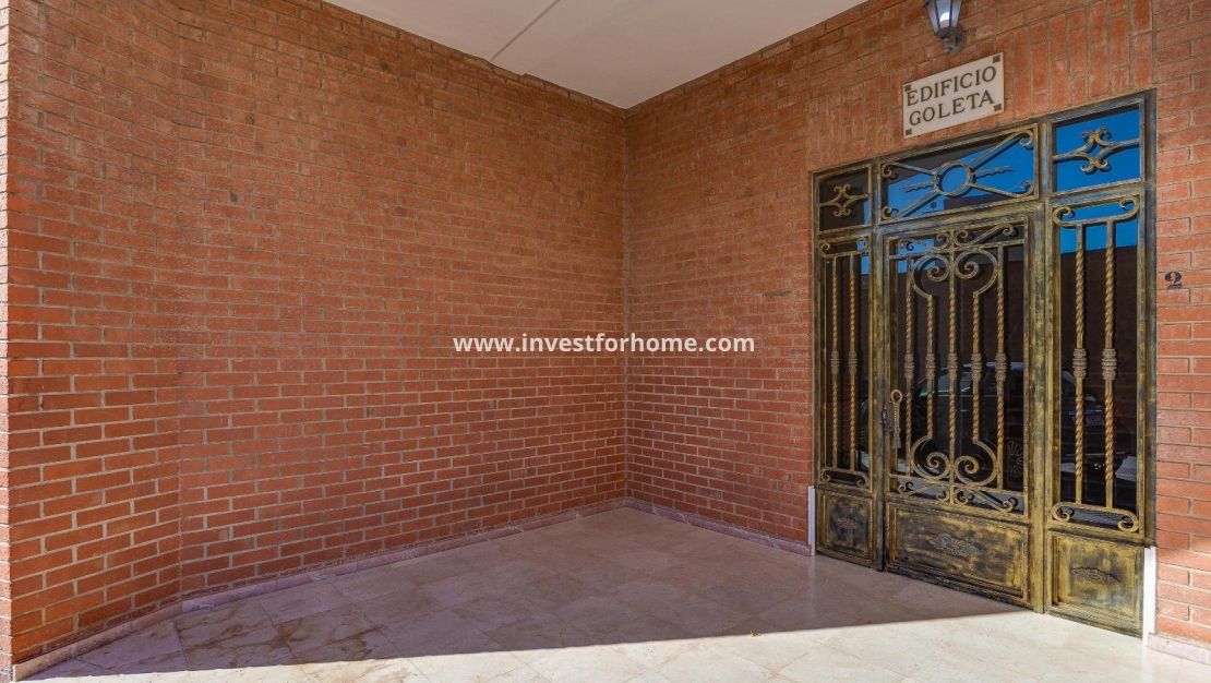 Vente - Appartement - San Pedro del Pinatar - Av. Dr Artero Guirao