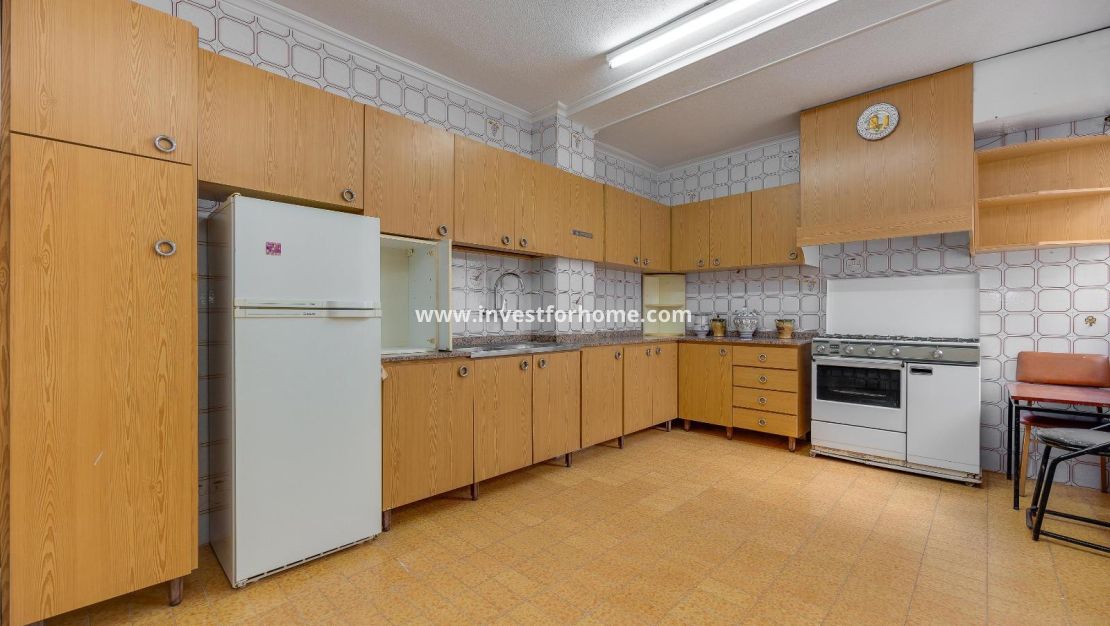 Vente - Appartement - San Pedro del Pinatar - Av. Dr Artero Guirao
