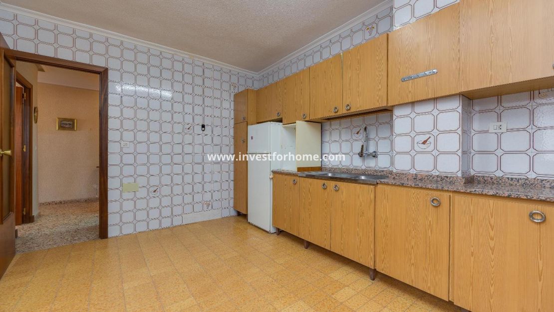 Vente - Appartement - San Pedro del Pinatar - Av. Dr Artero Guirao