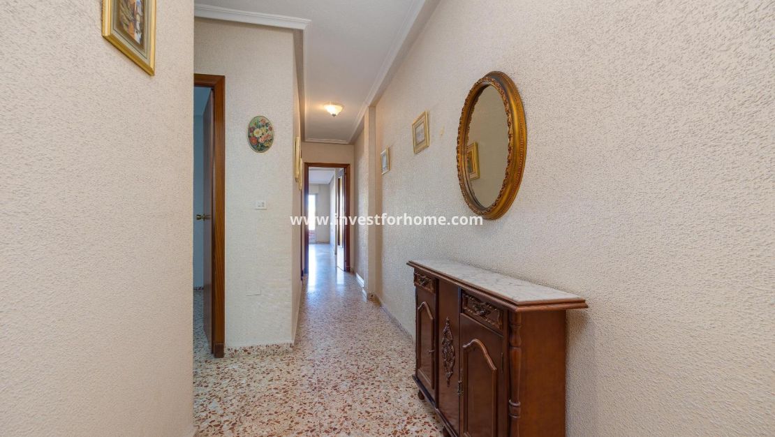 Vente - Appartement - San Pedro del Pinatar - Av. Dr Artero Guirao