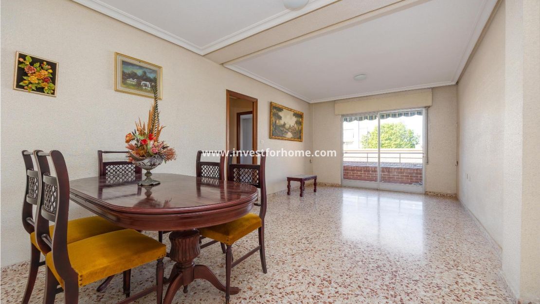 Vente - Appartement - San Pedro del Pinatar - Av. Dr Artero Guirao