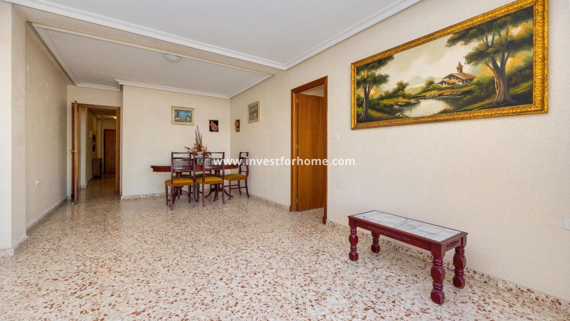 Vente - Appartement - San Pedro del Pinatar - Av. Dr Artero Guirao