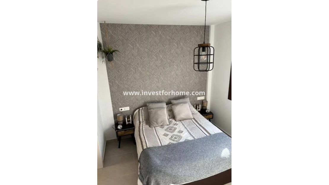 Vente - Appartement - San Pedro del Pinatar - Centro