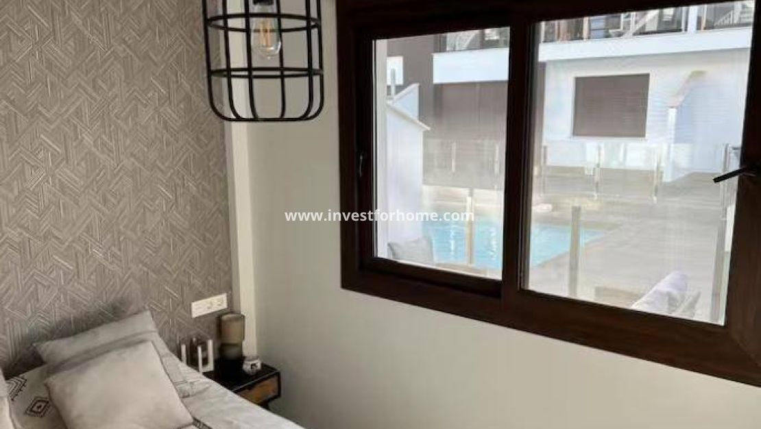 Vente - Appartement - San Pedro del Pinatar - Centro