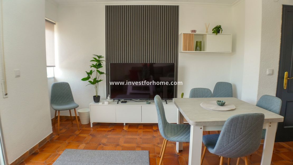 Vente - Appartement - San Pedro del Pinatar - Costa Calida