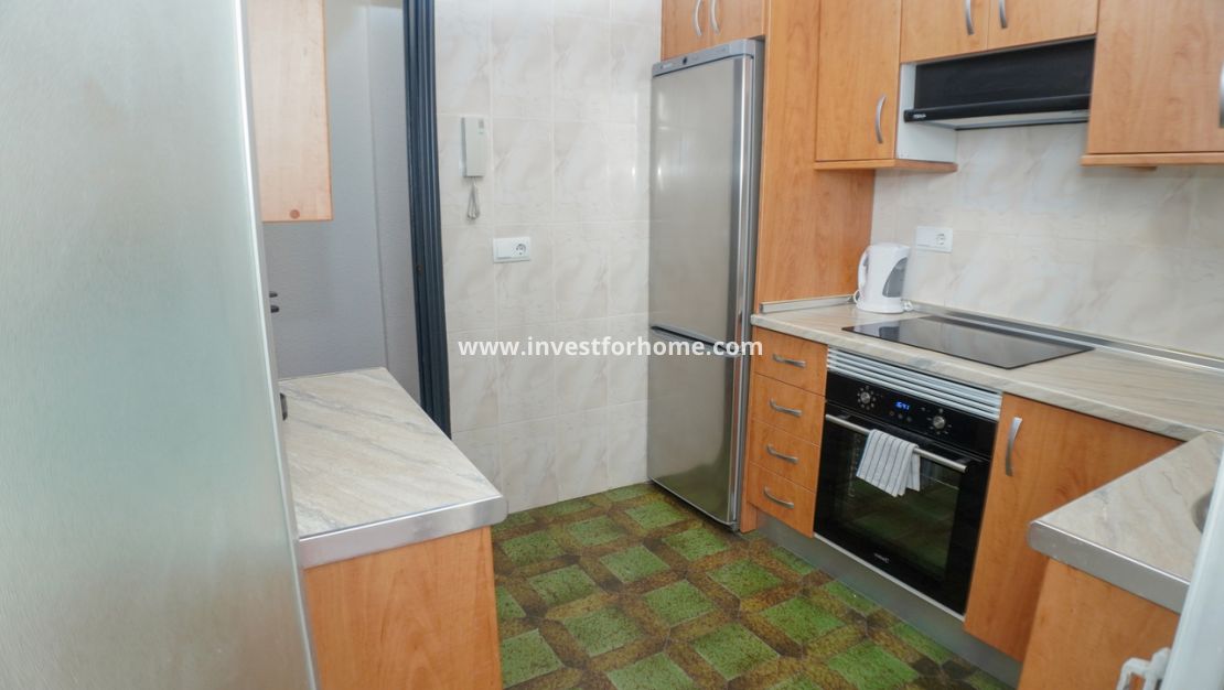 Vente - Appartement - San Pedro del Pinatar - Costa Calida