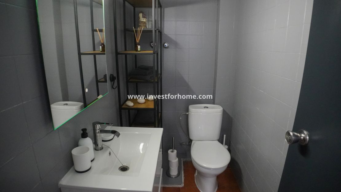 Vente - Appartement - San Pedro del Pinatar - Costa Calida